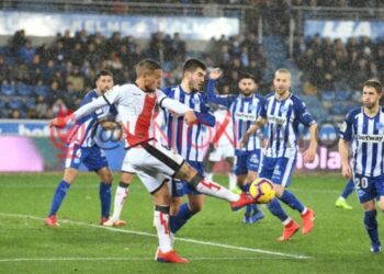 Alavés Rayo entradas