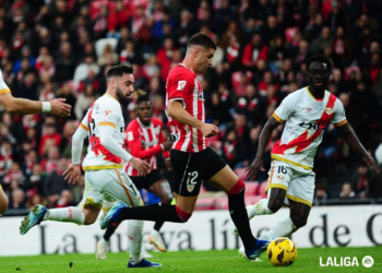 Athletic Club Rayo horario