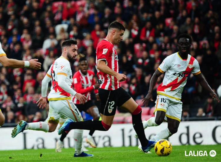 Athletic Club Rayo horario