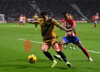 Atleti Rayo horario Camello