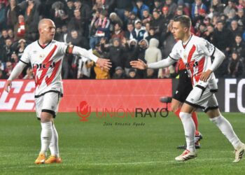 Bajas real madrid rayo