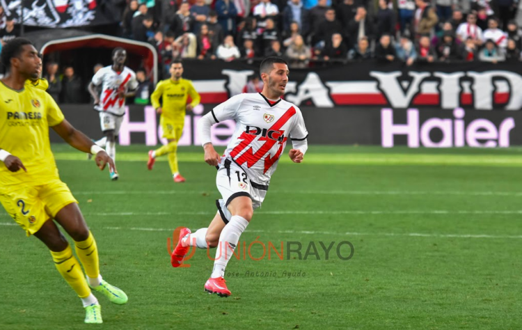El Rayo Vallecano con Sergi Guardiola y Etienne Eto'o al Bernabéu 1 Sergi Guardiola