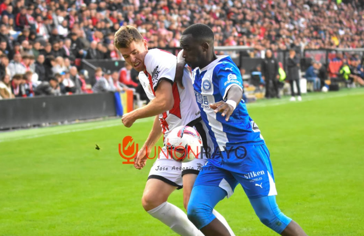 Rayo Alavés horario