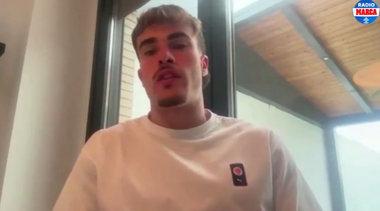 Pep Chavarría en Radio MARCA