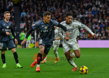 Rayo Real Madrid Trejo Bellingham