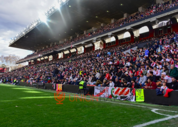afición Vallecas entradas espectadores
