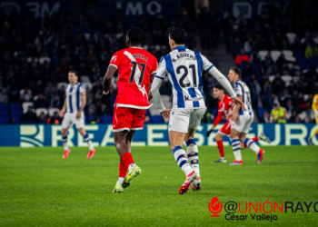 Real Sociedad Rayo