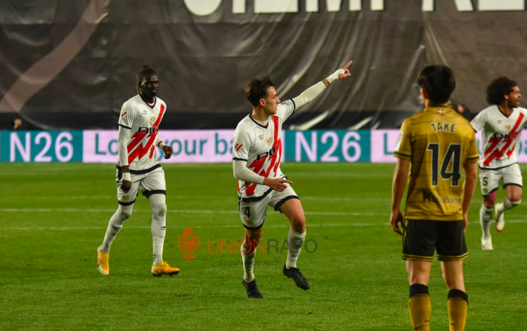 La Real Sociedad, el rival que más goles ha recibido del Rayo en Primera y en Vallecas 1 Rayo Real Sociedad Pedro Díaz