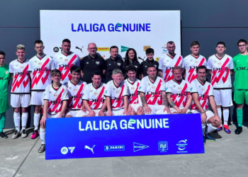 Fundación Rayo Vallecano LaLiga Genuine