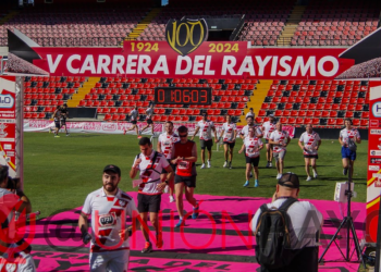 VI Carrera del Rayismo inscripciones