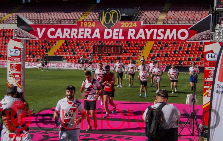 Arrancan las inscripciones para la VI Carrera del Rayismo 1 VI Carrera del Rayismo inscripciones