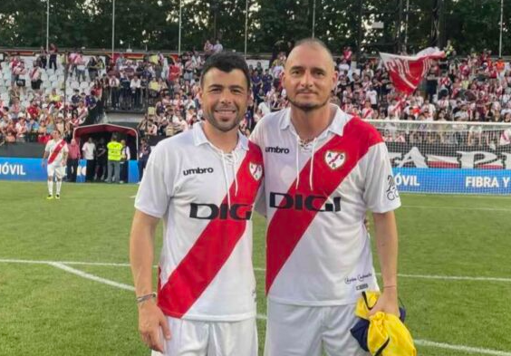 Javi Fuego Delibasic