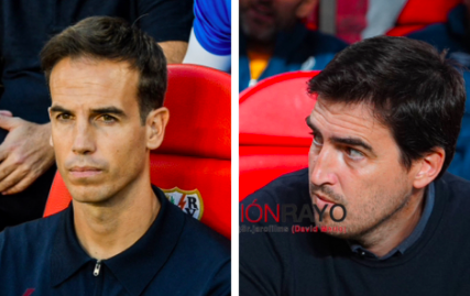 El Rayo de Iñigo Pérez es un espejo del de Iraola 1 Iñigo Pérez Andoni Iraola