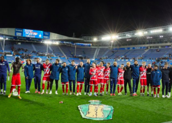 La Vida Pirata Rayo Alavés