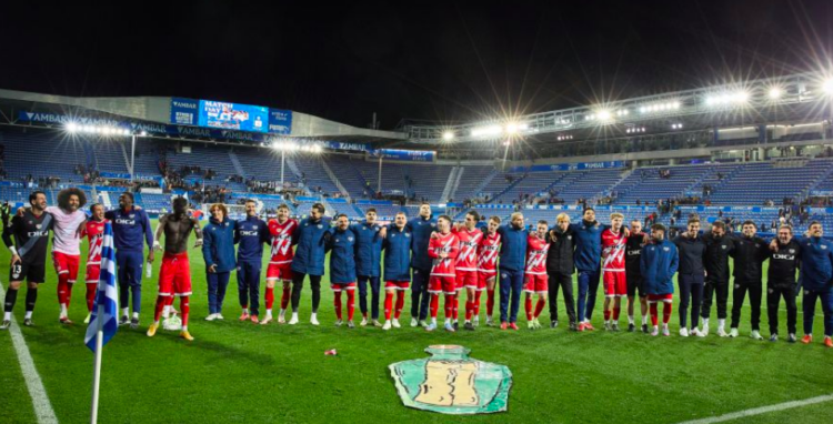 La Vida Pirata Rayo Alavés