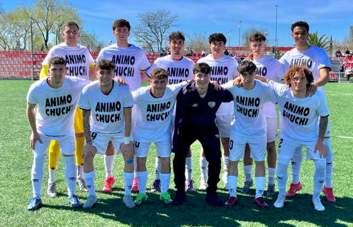 Derrotas del Rayo B y Femenino por la mínima y victoria del Juvenil A en Móstoles 2 Rayo B