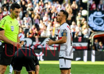 Muñiz Ruiz arbitrará el Rayo Vallecano-Real Sociedad