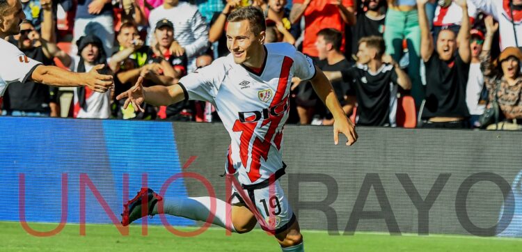 De Frutos destaca la importancia de Iñigo Pérez en su nivel actual: "Confía mucho en mí" 1 De frutos union rayo