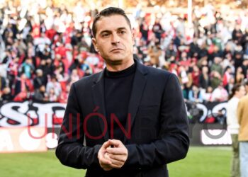 Francisco listo para volver