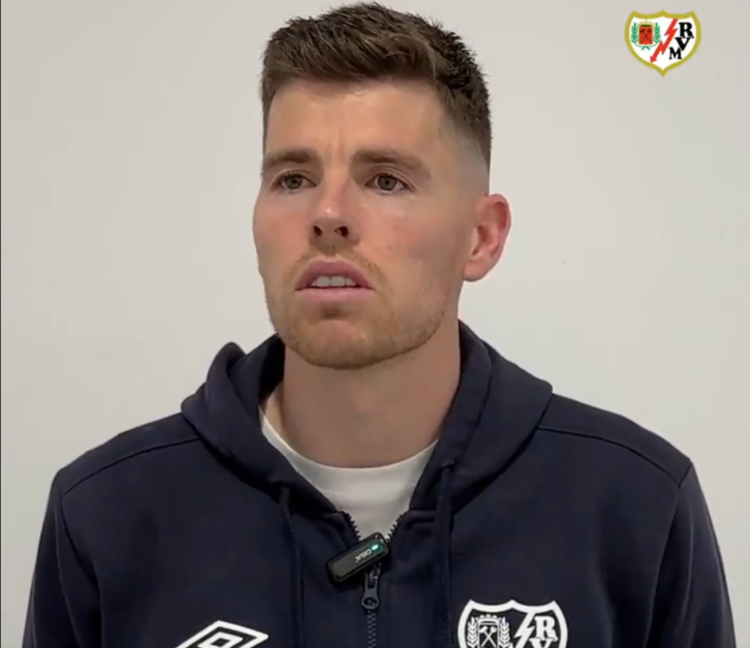 Gumbau declas Madrid