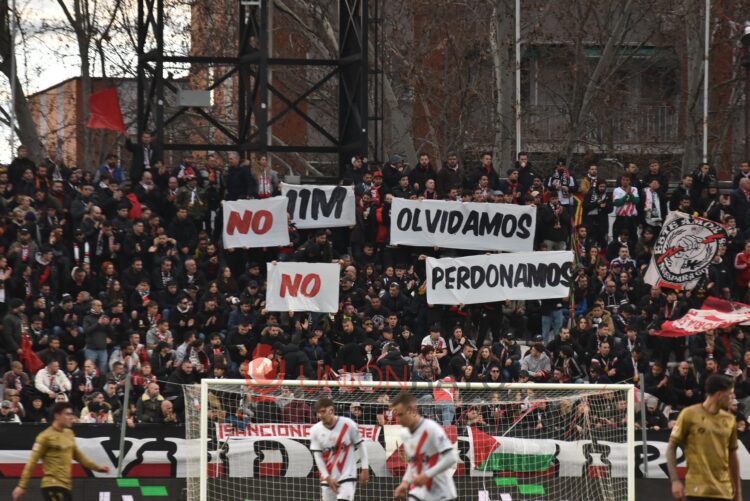 Homenaje 11 M Vallecas