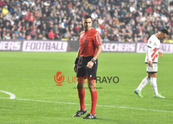 Hernández Maeso. Rayo Vallecano- Real Madrid