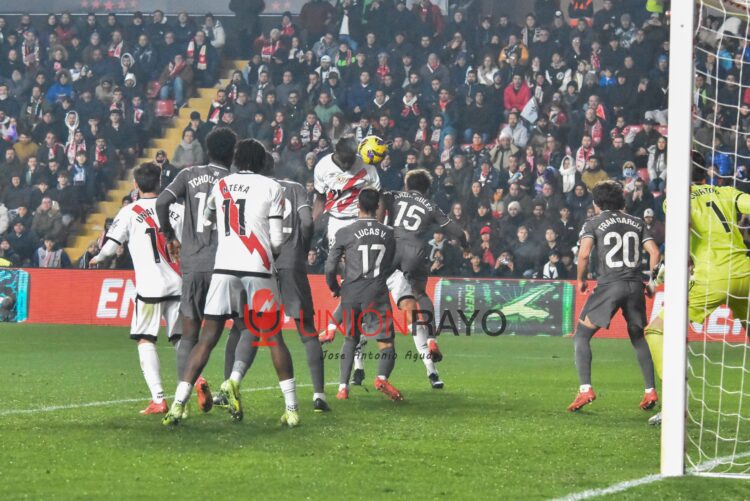 Real Madrid- Rayo Vallecano