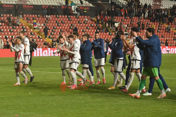 notas Rayo Vallecano-Real Sociedad