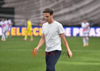 Iñigo Pérez nunca ha perdido contra el Madrid