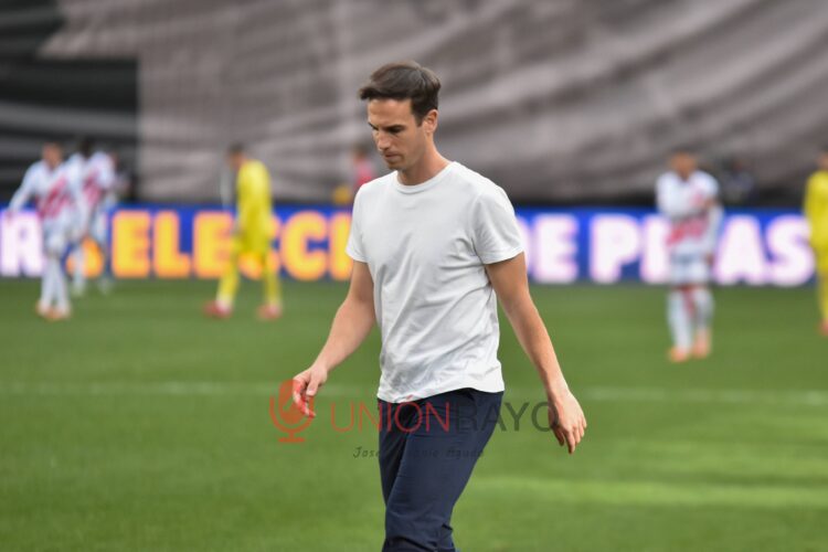 Iñigo Pérez no sabe lo que es perder ante el Real Madrid 1 Iñigo Pérez nunca ha perdido contra el Madrid