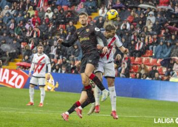 Lejeune tuvo el gol de la victoria