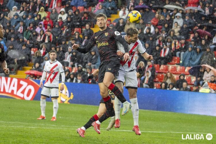 Lejeune tuvo el gol de la victoria