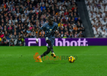 Pathe Ciss convocado senegal