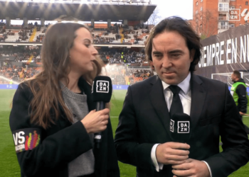 Presa declas Real Sociedad