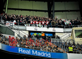 Santiago Bernabeu Real Madrid desplazamiento punto de encuentro