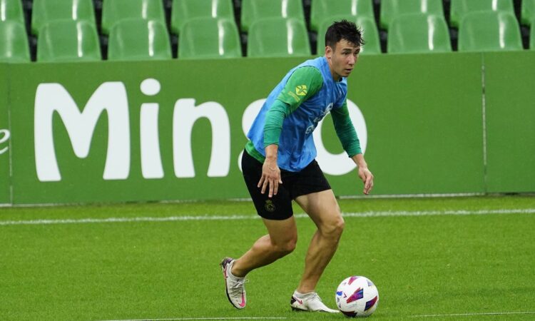 Saul Garcia entrevista