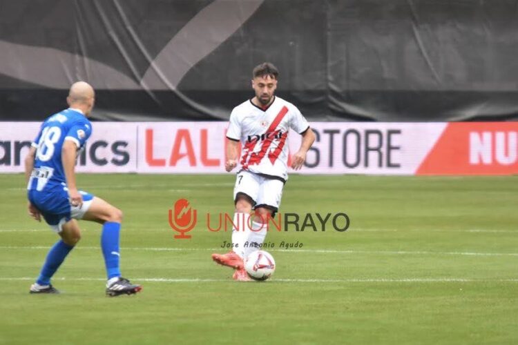 Unai López regresó a la titularidad en el duelo ante el Alavés 1 Unai baja villarreal