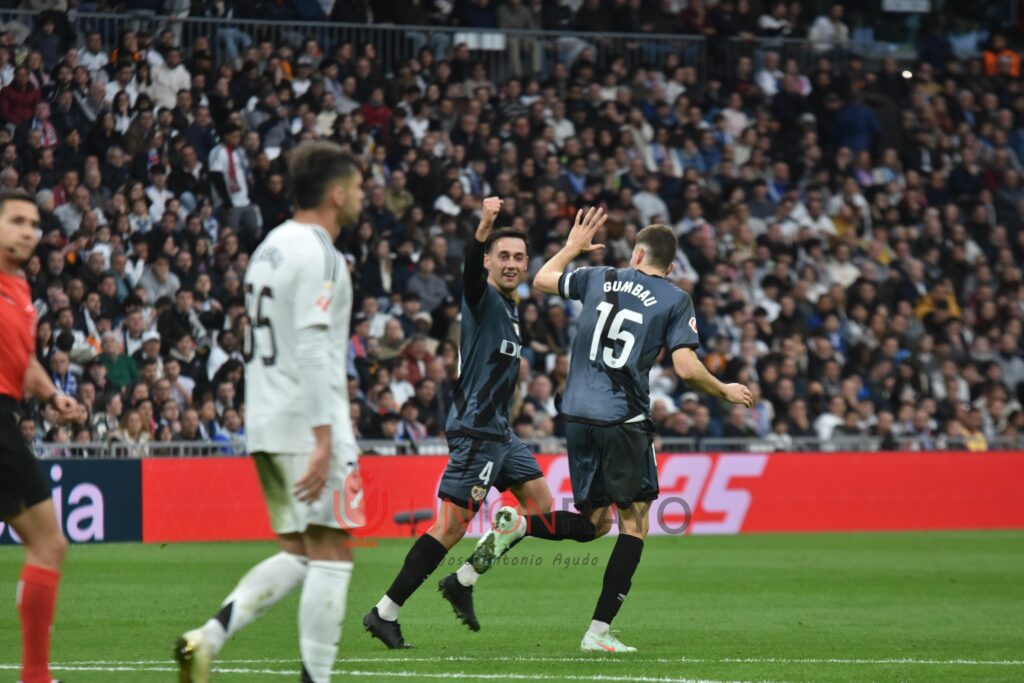 Pedro Díaz gol Real Madrid