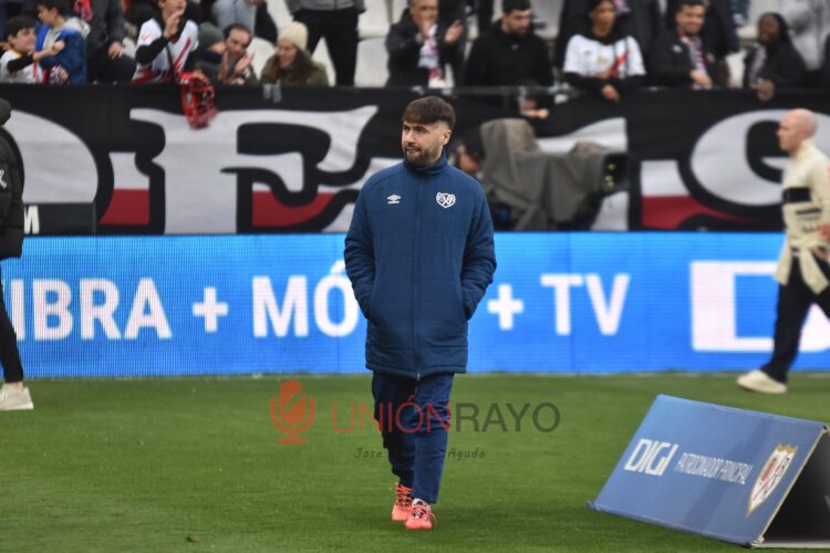 Unai López suplente y Pedro Díaz titular ante la Real Sociedad 1 Unai López