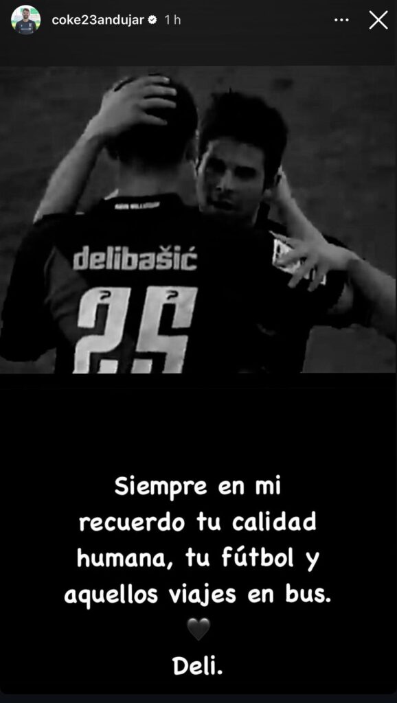 Coke Andújar Delibasic