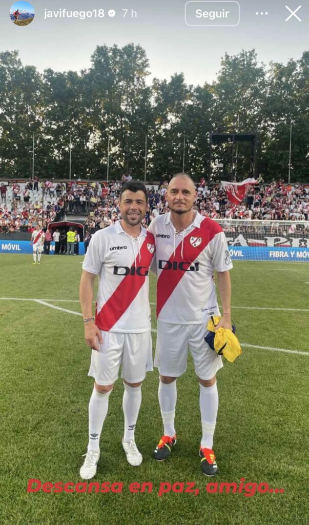 Javi Fuego Delibasic