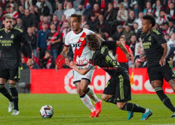 precedentes Real Madrid- Rayo Vallecano