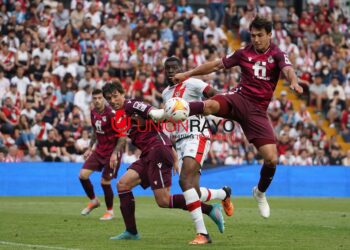 Rayo Vallecano-Real Sociedad: horario y dónde verlo
