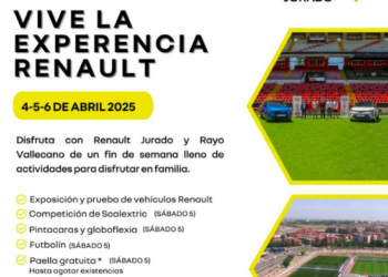 Renault Jurado y Rayo