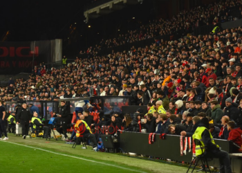 entradas afición Estadio de Vallecas Rayo