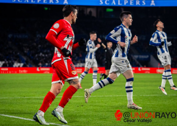 Rayo Real Sociedad Trejo