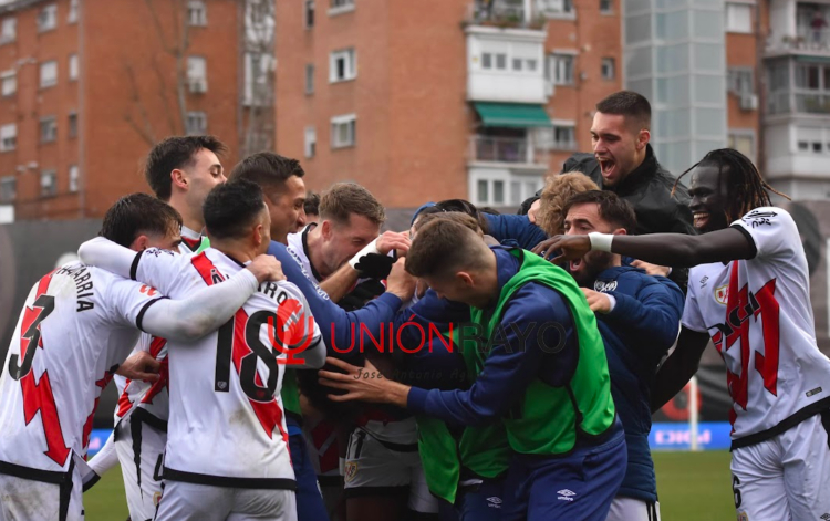 Competir, competir, competir 1 Rayo