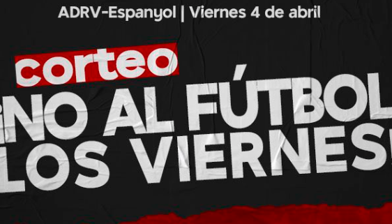 Nuevo corteo para manifestarse en contra de los partidos los viernes 1 corteo