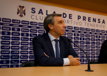 Felipe Miñambres Tenerife