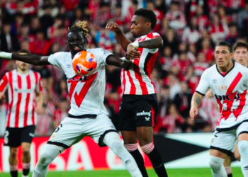 Rayo Athletic Club de Bilbao horario